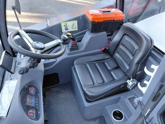 Telescopic loader Manitech T150H