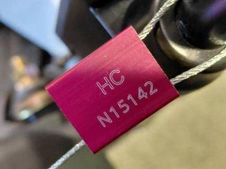 Telescopic loader Manitech T150H