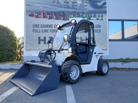 Telescopic loader Manitech T150H - 1
