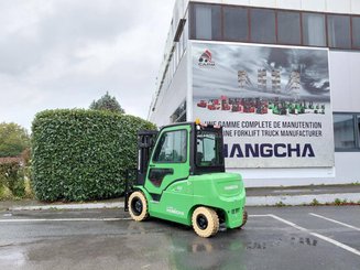 Four wheel front forklift Hangcha XC50i-500 (CPD50-XCXY2-SI) - 3