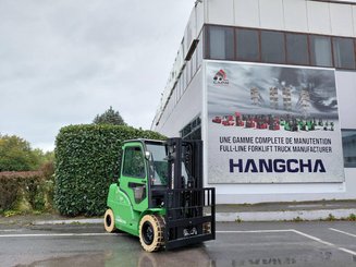 Four wheel front forklift Hangcha XC50i-500 (CPD50-XCXY2-SI) - 1