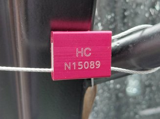 Four wheel front forklift Hangcha XC50i-500 (CPD50-XCXY2-SI) - 9