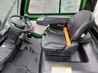 Four wheel front forklift Hangcha XC50i-500 (CPD50-XCXY2-SI) - 6