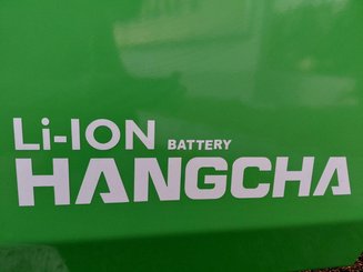 Four wheel front forklift Hangcha XC50i-500 (CPD50-XCXY2-SI)