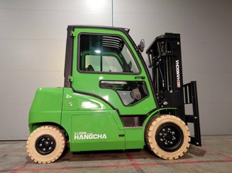Four wheel front forklift Hangcha XC50i-500 (CPD50-XCXY2-SI)