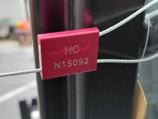 Four wheel front forklift Hangcha XC50i-500 (CPD50-XCXY2-SI)