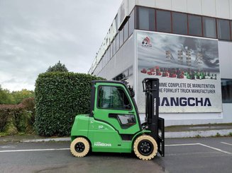 Four wheel front forklift Hangcha XC50i-500 (CPD50-XCXY2-SI)