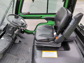 Four wheel front forklift Hangcha XC50i-500 (CPD50-XCXY2-SI)