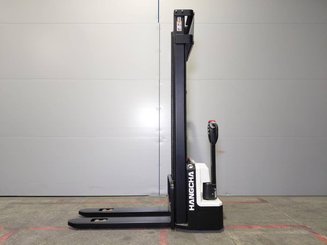 Pedestrian pallet stacker Hangcha CDD15-A2MC2-ISZ