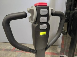 Pedestrian pallet stacker Hangcha CDD15-A2MC2-ISZ