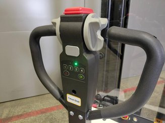 Pedestrian pallet stacker Hangcha CDD15-A2MC2-ISZ