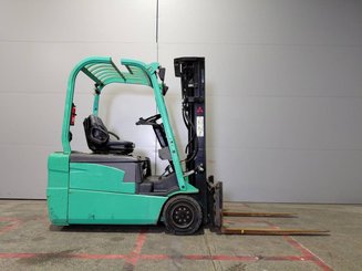 Three wheel front forklift Mitsubishi FB20NT