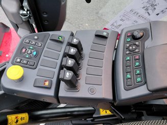 Four wheel front forklift Kalmar DCG250-12S