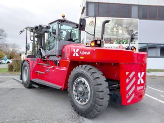 Four wheel front forklift Kalmar DCG250-12S