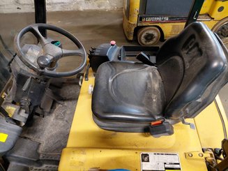 Three wheel front forklift Caterpillar EP16KT