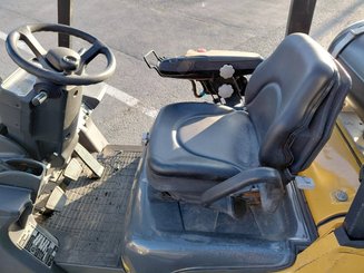 Four wheel front forklift Caterpillar GP18NTD