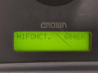 Reach truck Crown ESR4500-1.4