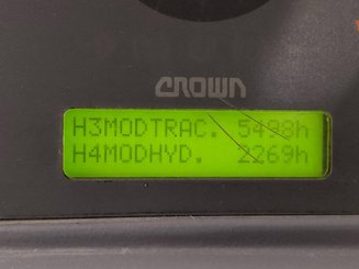 Reach truck Crown ESR4500-1.4