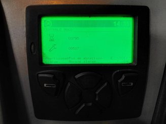 Reach truck Caterpillar NR14N