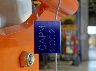 Vertical lift platform JLG TOUCAN DUO