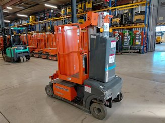 Vertical lift platform JLG TOUCAN DUO