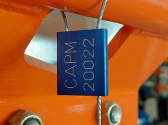 Vertical lift platform JLG TOUCAN DUO