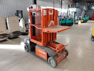 Vertical lift platform JLG TOUCAN DUO