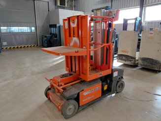 Vertical lift platform JLG TOUCAN DUO