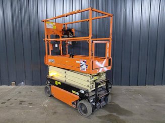 Scissor lift platform JLG 1532R