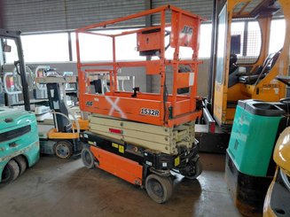 Scissor lift platform JLG 1532R