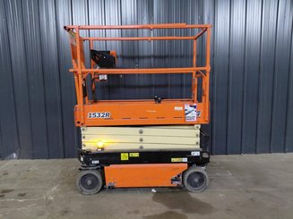 Scissor lift platform JLG 1532R