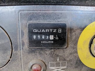 Scissor lift platform JLG 1532R