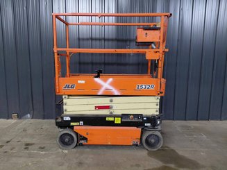 Scissor lift platform JLG 1532R