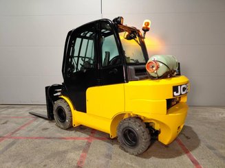 Telehandler JCB TLT30G-TCR