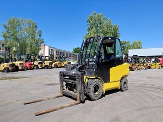 Telehandler JCB TLT30G-TCR