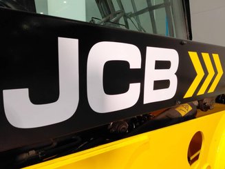 Telehandler JCB TLT30G-TCR