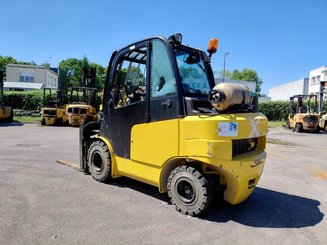 Telehandler JCB TLT30G-TCR