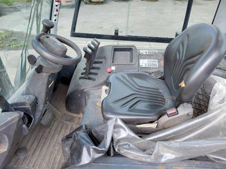 Four wheel front forklift STILL RX60-40