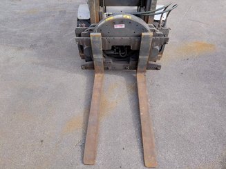 Four wheel front forklift STILL RX60-40