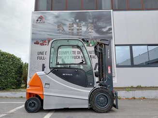 Four wheel front forklift STILL RX60-40