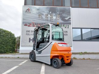 Four wheel front forklift STILL RX60-40