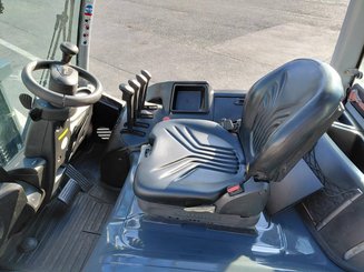 Four wheel front forklift STILL RX60-50
