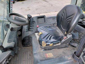 Four wheel front forklift STILL RX60-50