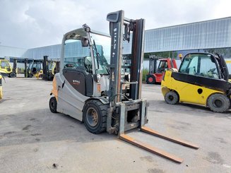 Four wheel front forklift STILL RX60-50