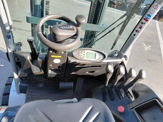 Four wheel front forklift STILL RX60-50