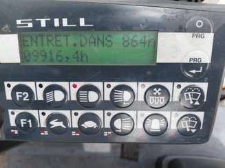 Four wheel front forklift STILL R60-25