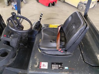 Four wheel front forklift STILL R60-25