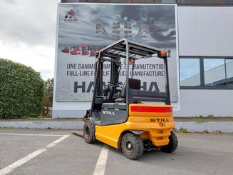 Four wheel front forklift STILL R60-25