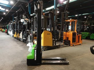 Pedestrian pallet stacker Hangcha CDD15-A2MC2-ISZ