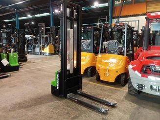 Pedestrian pallet stacker Hangcha CDD15-A2MC2-ISZ